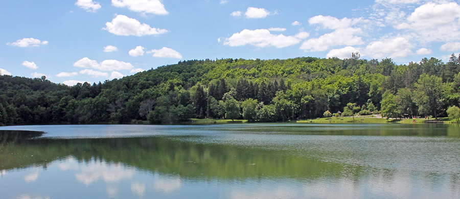 Lakes in PA | Eagles Mere Inn