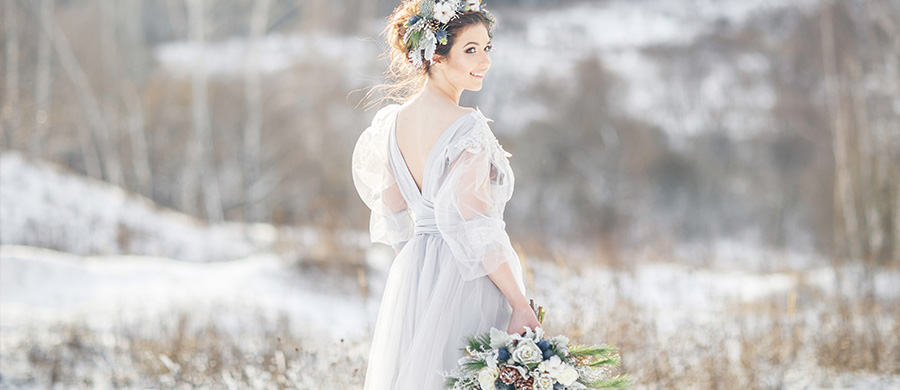 Five Things to Consider When Planning Winter Weddings
