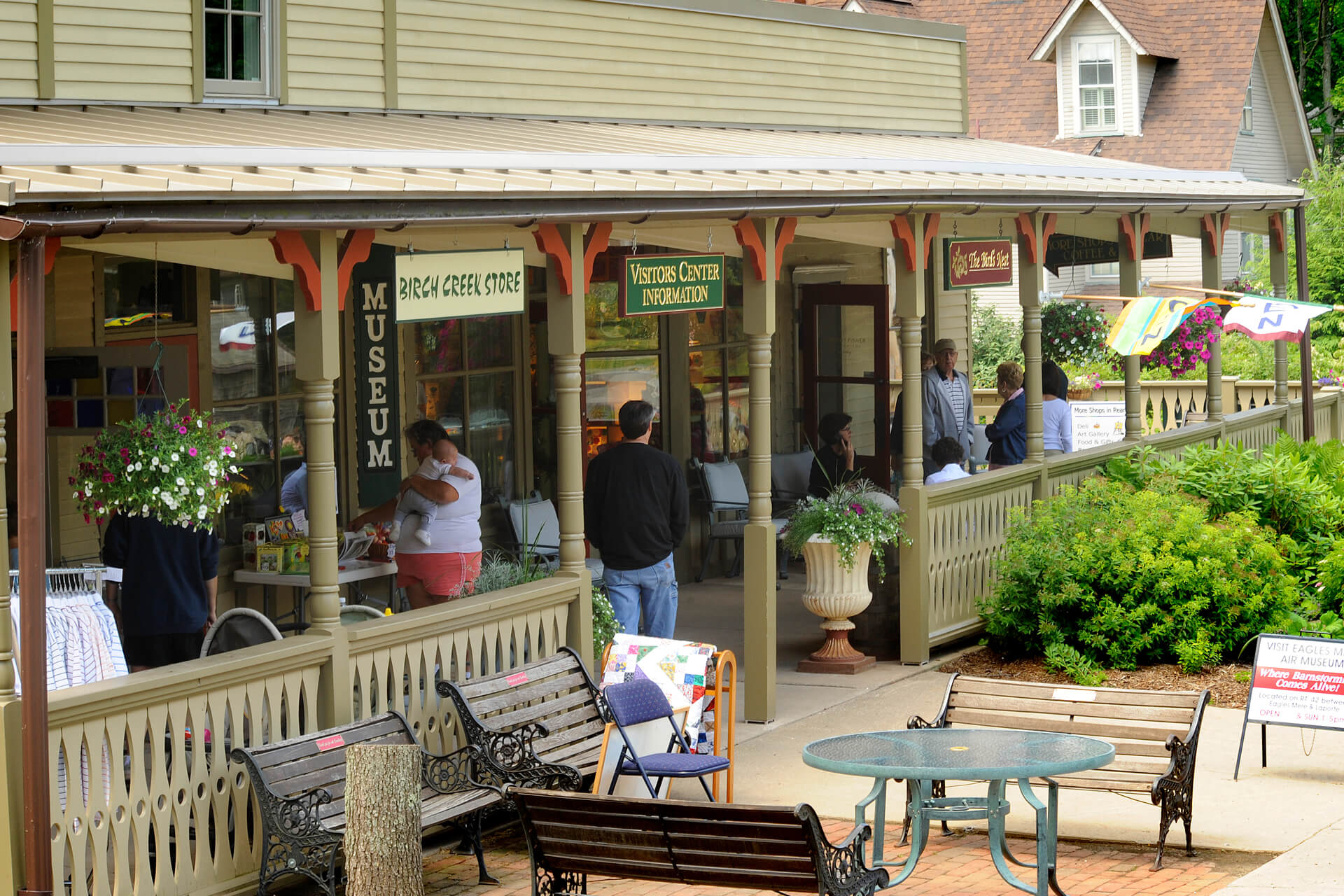 Gallery Eagles Mere Inn